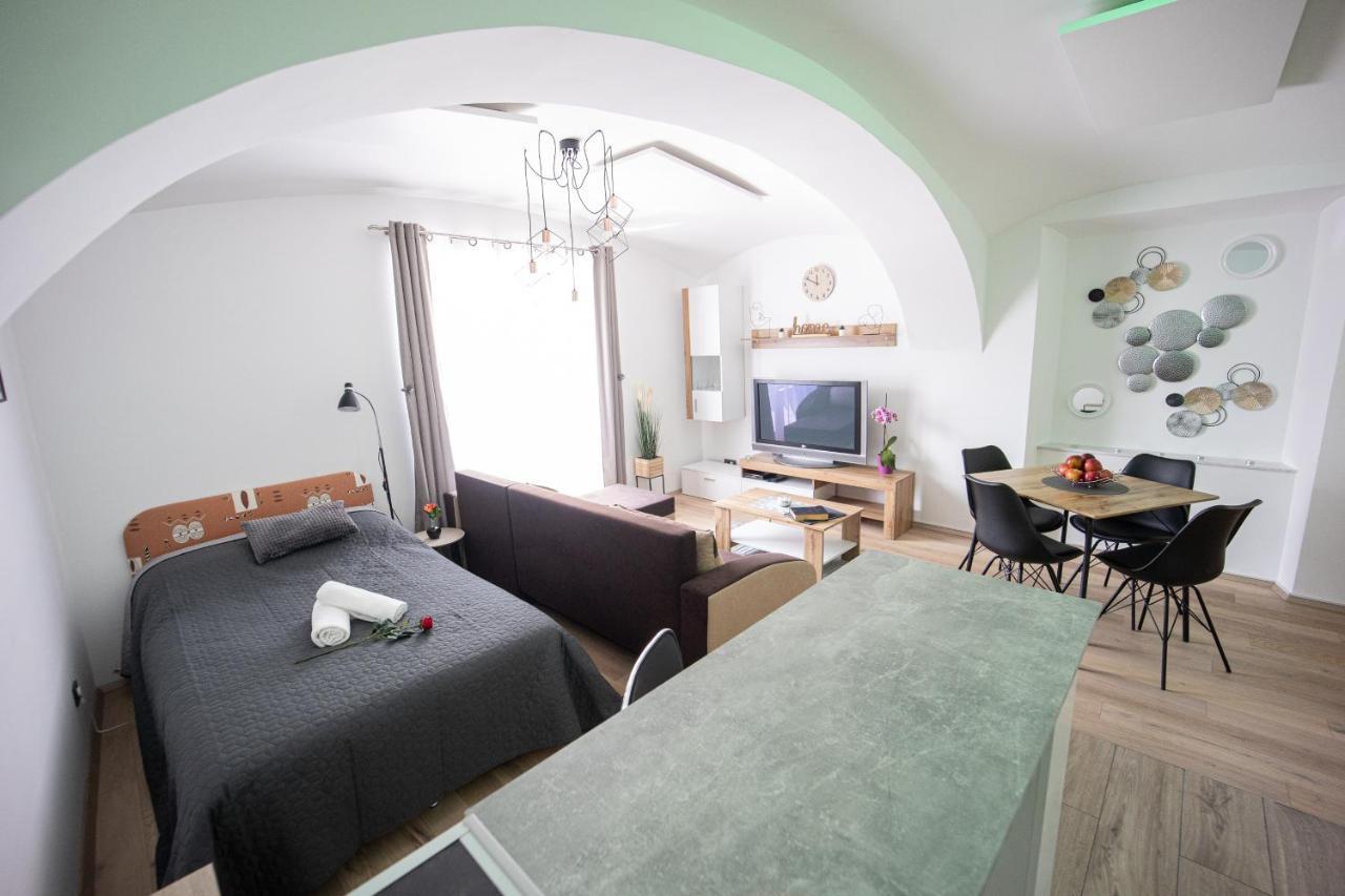 Apartment Mari&Bor Maribor Eksteriør bilde