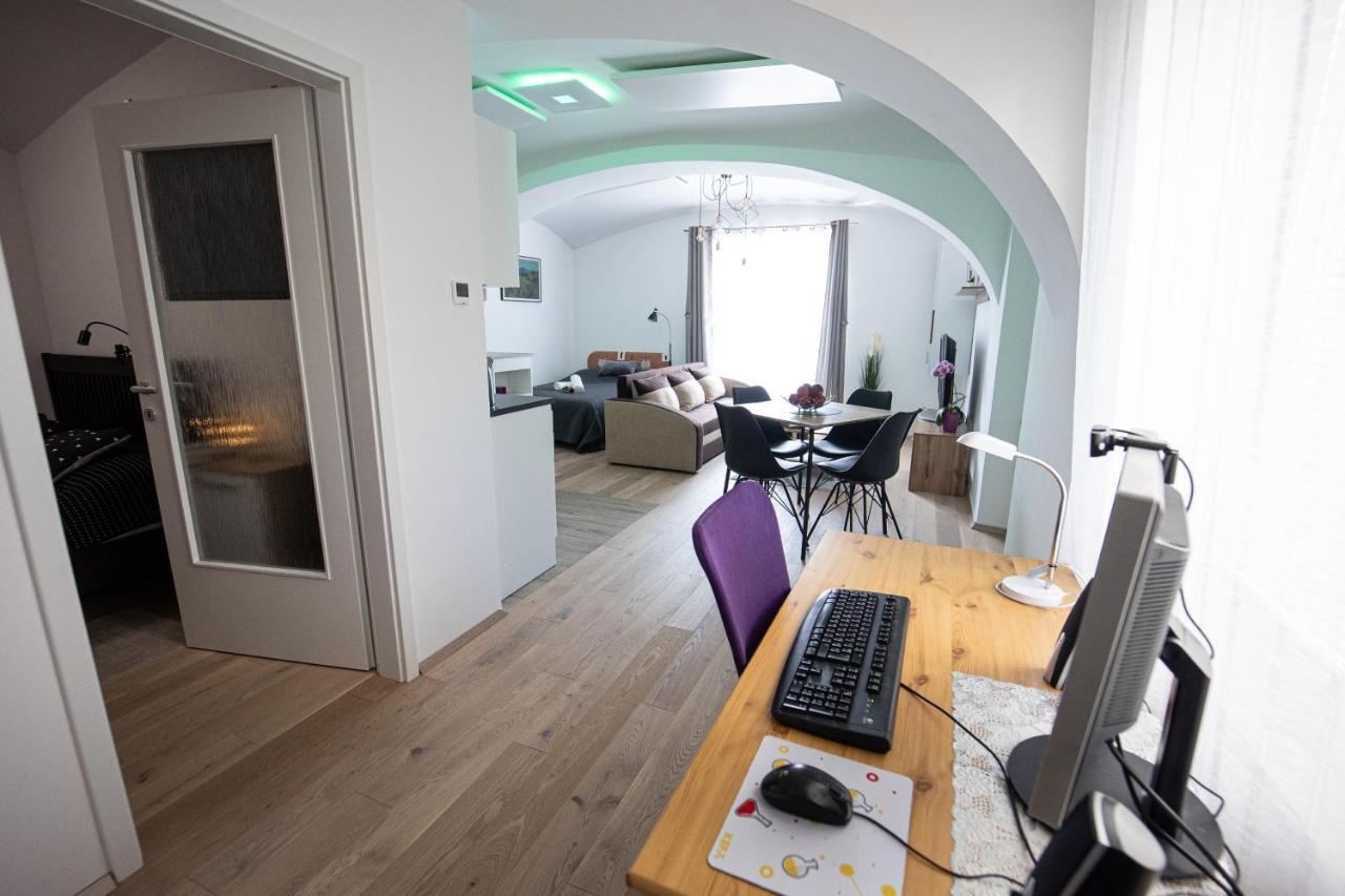 Apartment Mari&Bor Maribor Eksteriør bilde